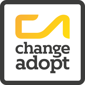 Change Adopt Alternative Logo